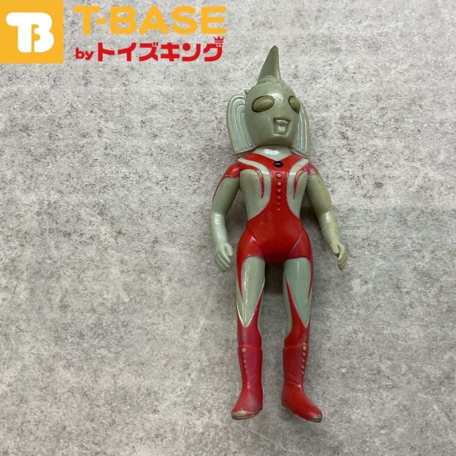 ブルマァク ウルトラの母 ソフビ 円谷プロ ウルトラマン フィギュア - メルカリ