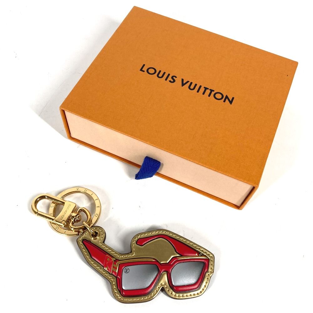 LOUIS VUITTON ルイヴィトン キーホルダー ポルトクレ1.1