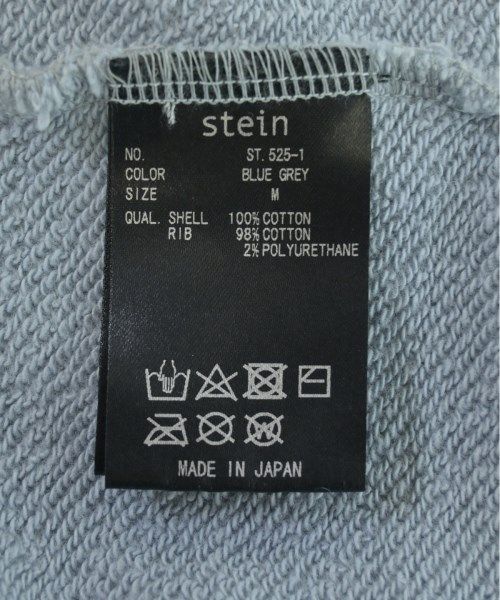 stein スウェット