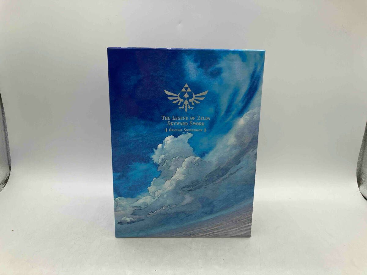 ゼルダの伝説 スカイウォードソード」オリジナルサウンドトラック