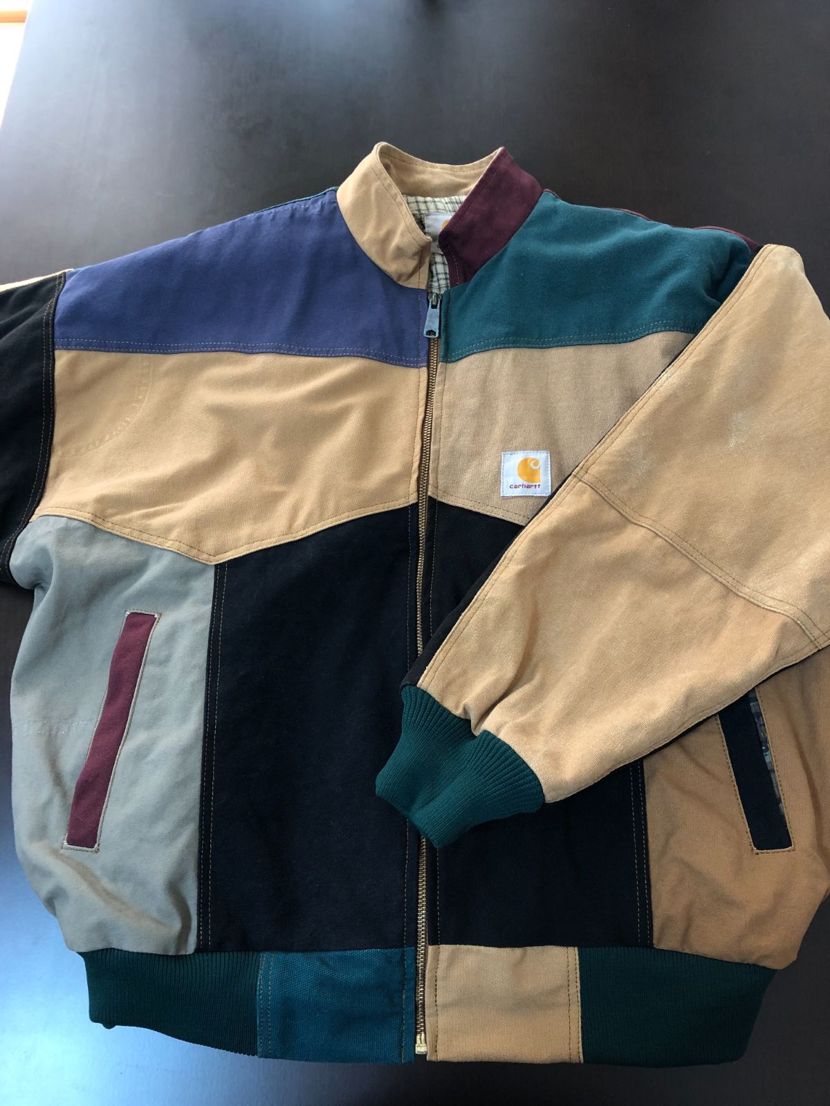 Carhartt リメイクダックジャケット カーハートデトロイトジャケット