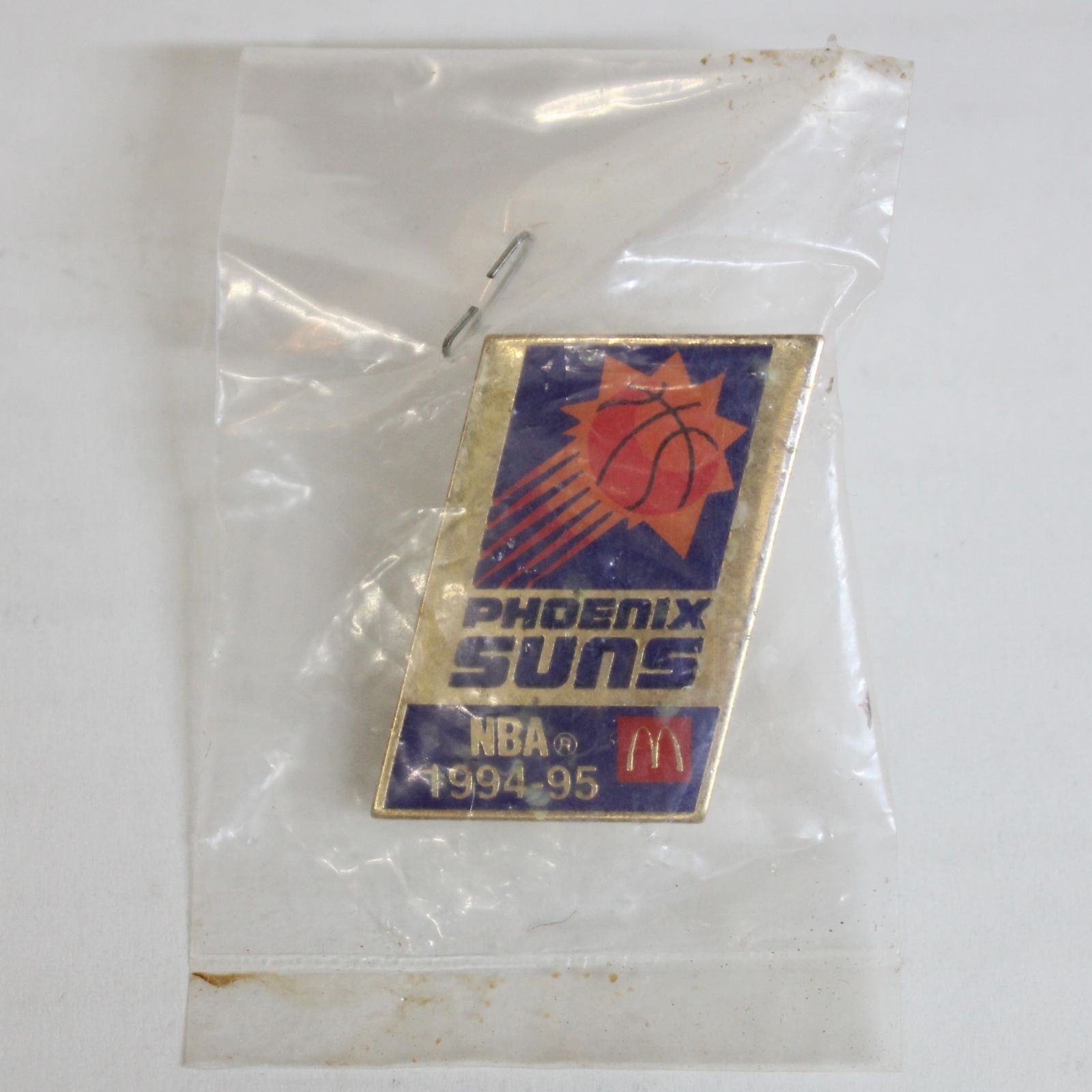 1990年代 NBA PHOENIX SUNS フェニックス・サンズ ピンズ