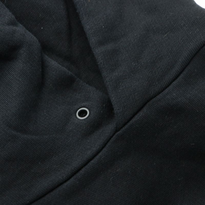 ジバンシィ GIVENCHY crystals embroidered hoodie スウェット