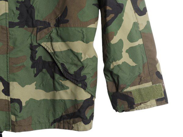 お得なクーポン配布中!】 90s 米軍実物 US ARMY ECWCS ゴアテックス