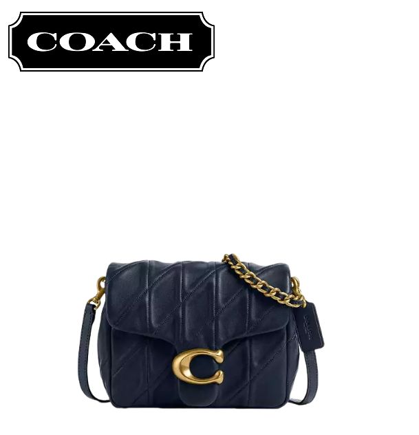 コーチアウトレット】COACHバッグ CW629 ネイビー タイムズ スクエア 