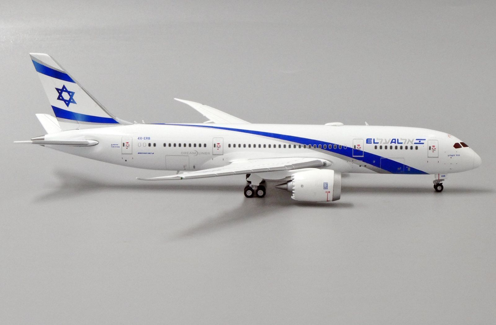 787-8 4X-ERB