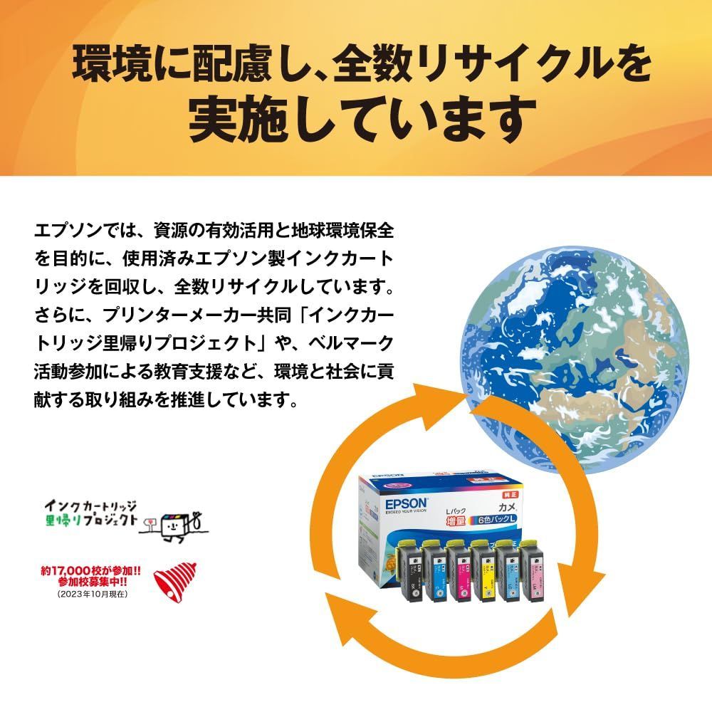 インクカートリッジ 純正