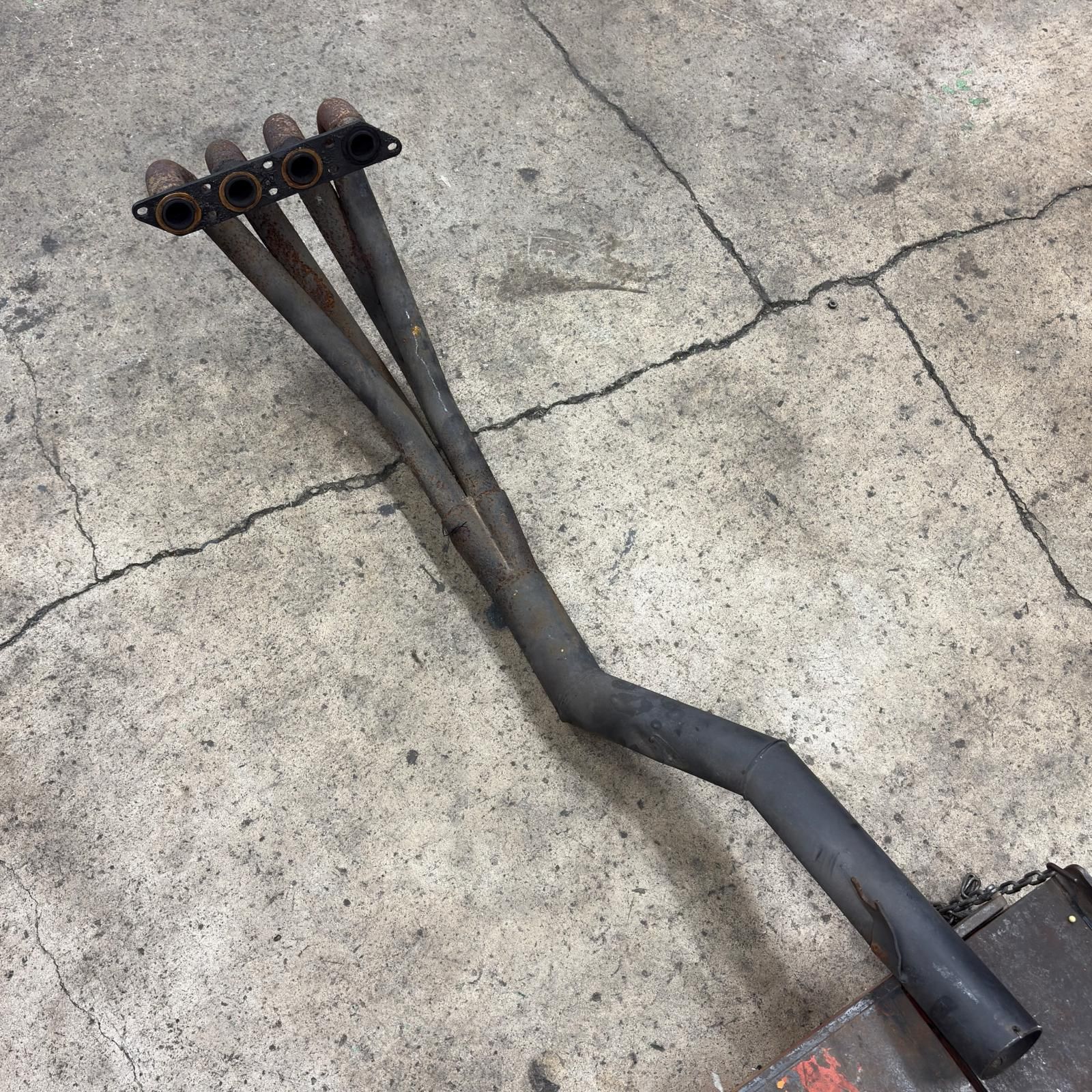 KAWASAKI バリオス2 ZR250B マフラー カワサキ