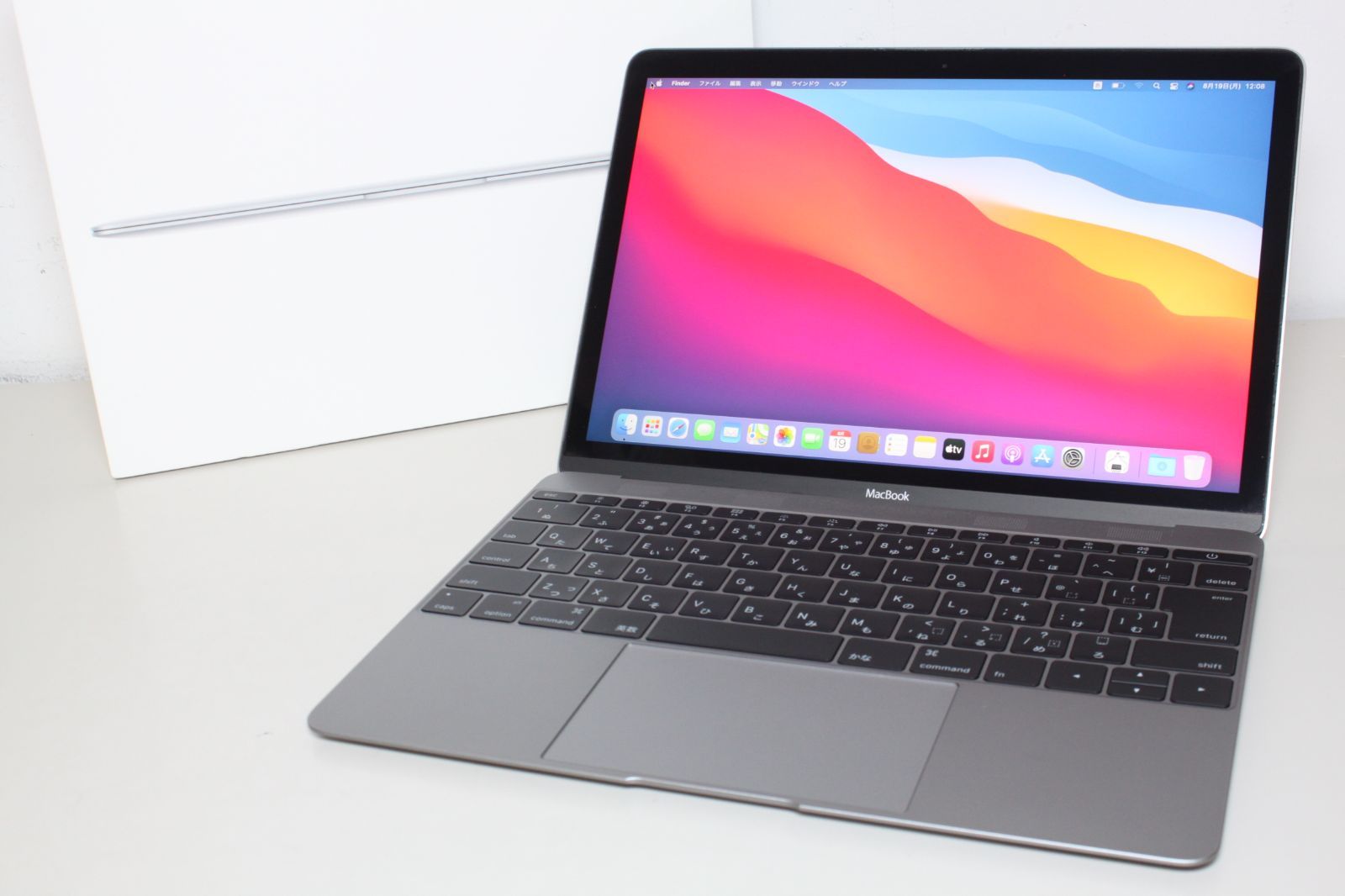 MacBook 12インチEarly 2015 256GB ジャンク品