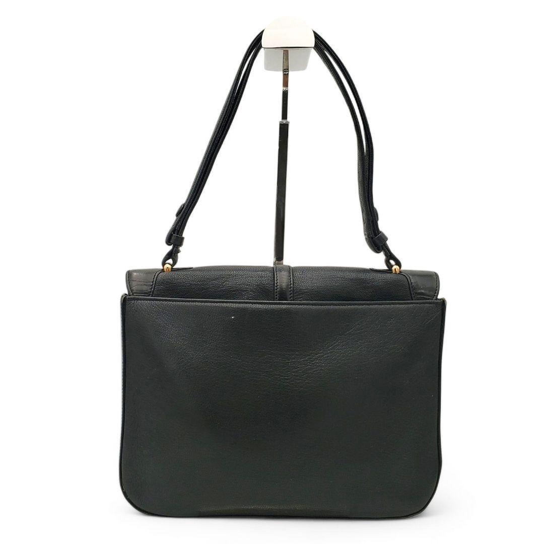 GIVENCHY ジバンシー ワンショルダーバッグ 型押し ヴィンテージバッグ 