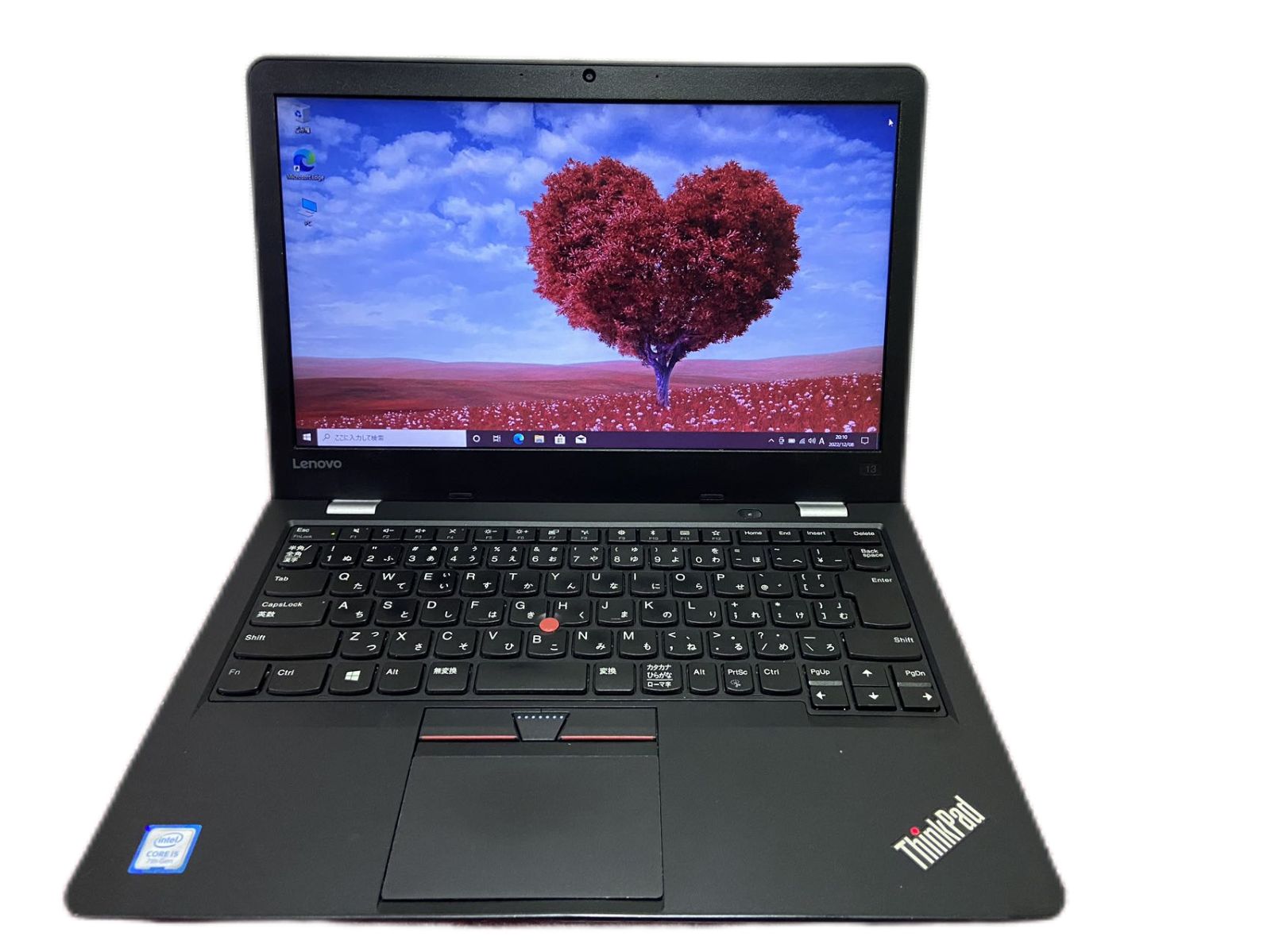 Lenovo☆webカメラ☆13.3インチ☆作業サクサク☆ネット＆事務に 148 