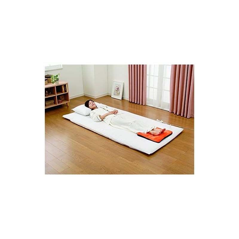 日本製 ホットマルチヒーター モカ NA-23MH 0