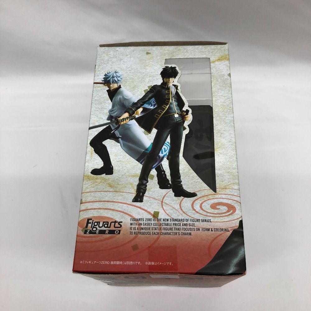 フィギュアーツZERO | 銀魂 坂田銀時 商品一覧 魂ウェブ 土方十四郎