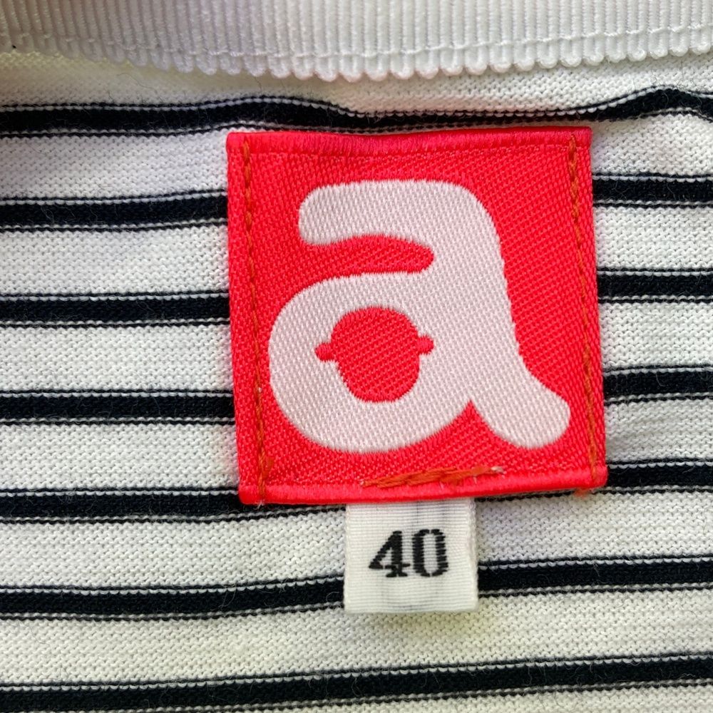 アルチビオ 長袖ジップジャケット