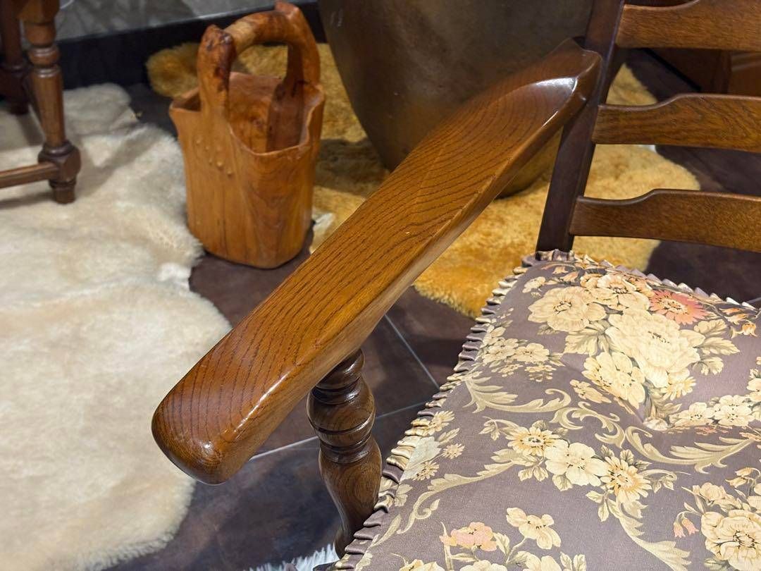 飛騨産業 キツツキ 2掛けソファ アームチェア アームソファ