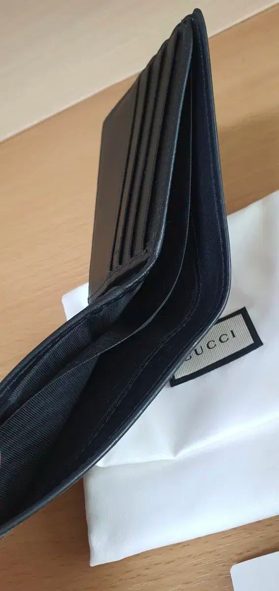  グッチ スネーク 二つ折り財布 財布 S級 鑑定O 長財布 小物