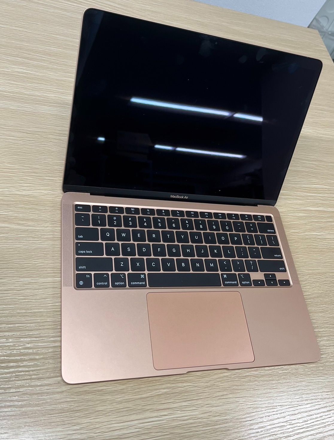 Apple MacBook Air 13インチ M1チップ 美品 - メルカリ