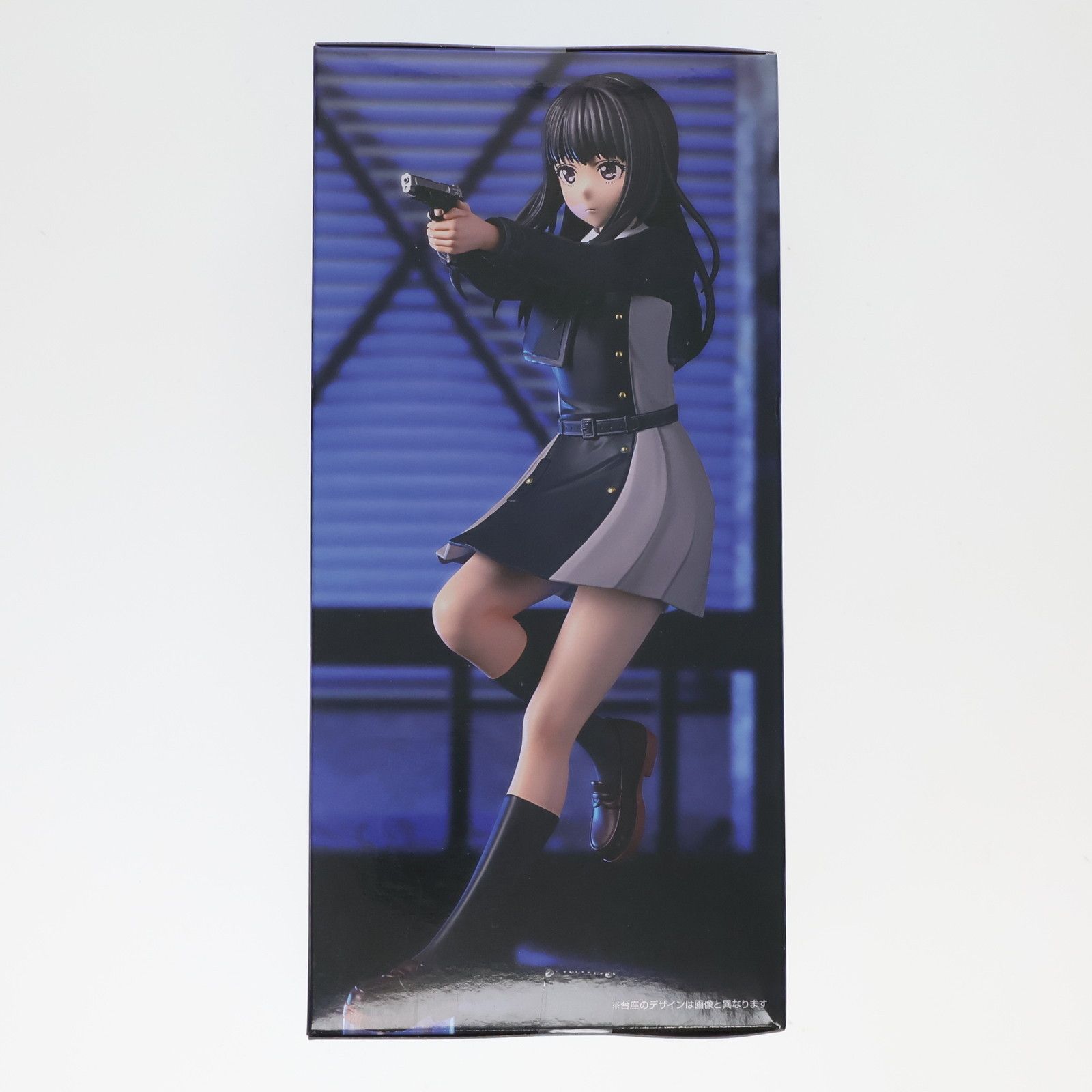 【新品未開封】リコリス・リコイル　井ノ上たきな　Trio-Try-iTフィギュア 61n1Abwv2IL._UF350,350_QL80_.jpg