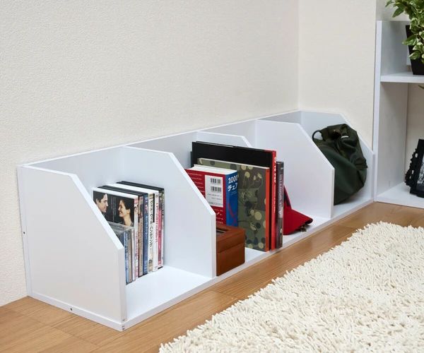 縦に連結 コーナーラック