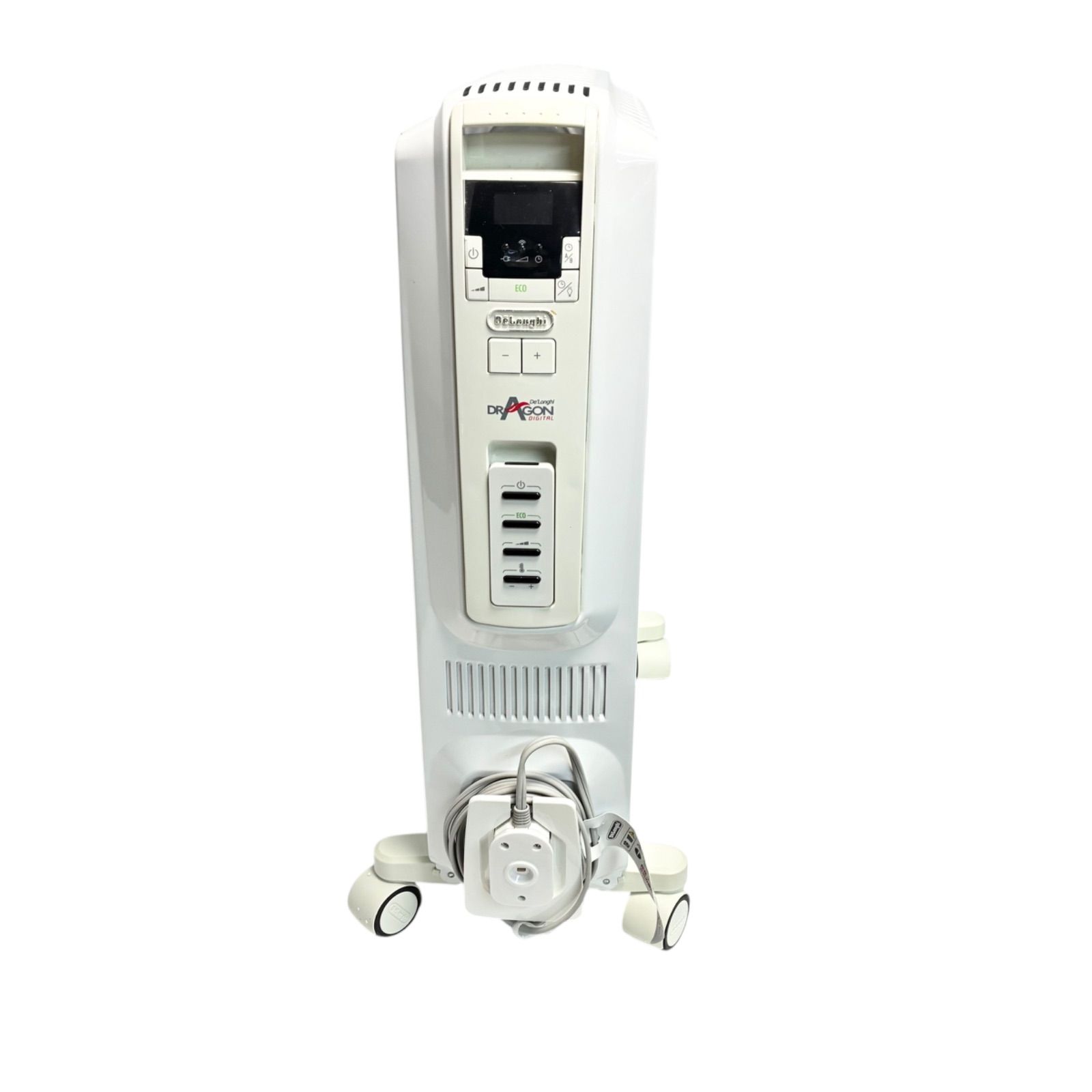 DeLonghi DDQ0915-WH デロンギ オイルヒーター 【公式通販】