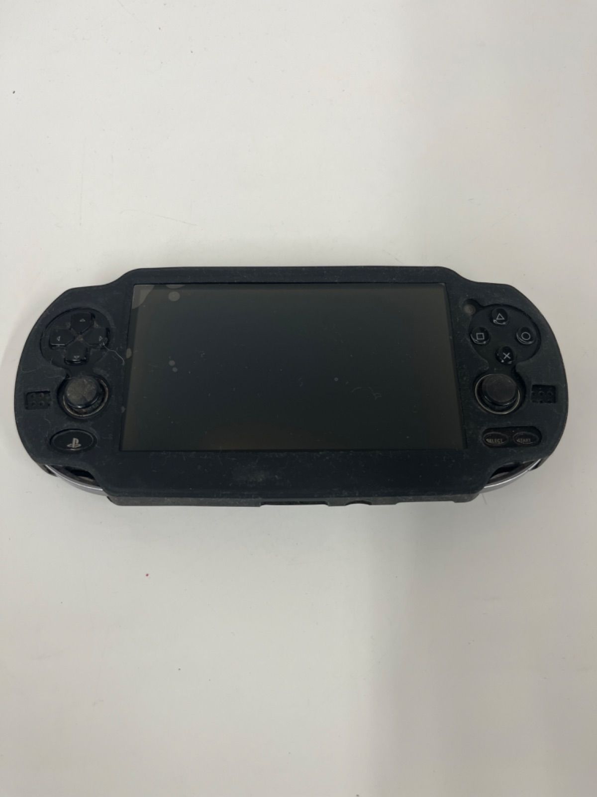 ○ジャンク PSVITA本体 ブラック 【ゲーム機本体】 【2】 - メルカリ