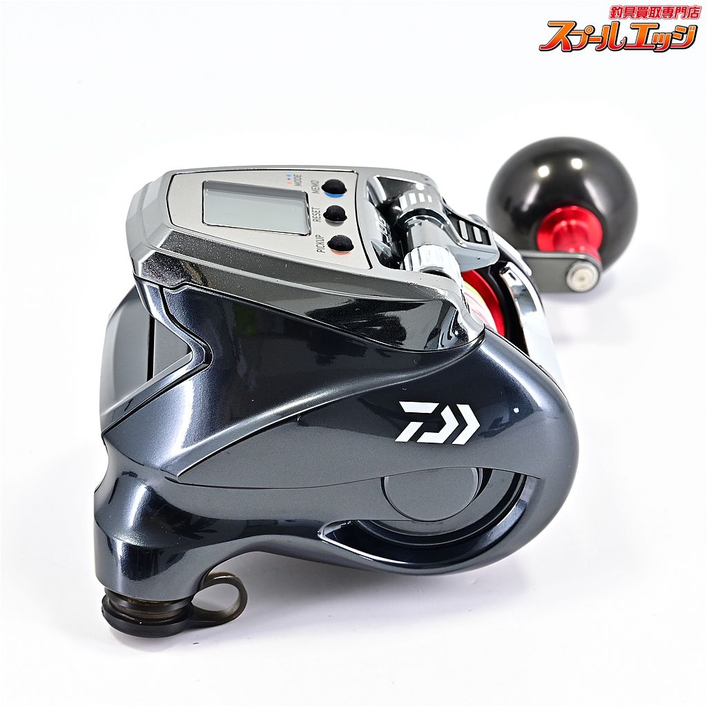 使用20時間 DAIWA