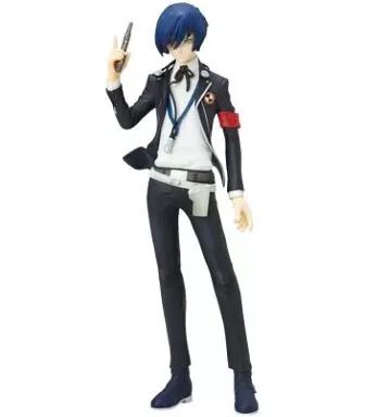 中古】フィギュア 結城理 「Happyくじ ペルソナ3 THE MOVIE #1 Spring