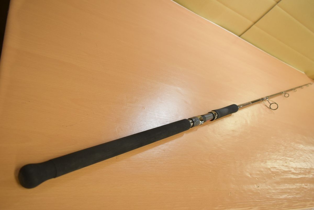 MCワークス デュアルエッジ 614LR カスタムモデル MCworks DUALEDGE ヒラマサ ブリ ジギング オフショア 釣り 等に