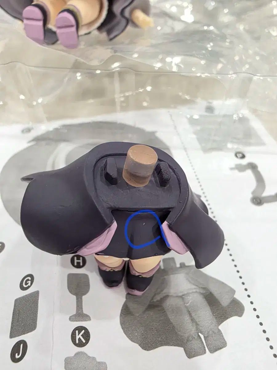 エライナ ねんどろいど