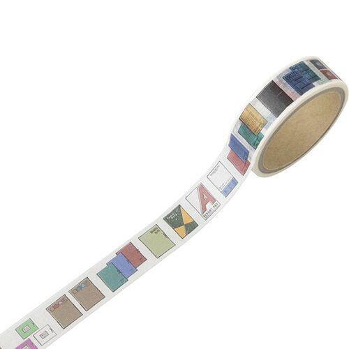 まとめ マルマン マスキングテープ 100thマルマン マルマンブランド 100MT1 ×20セット