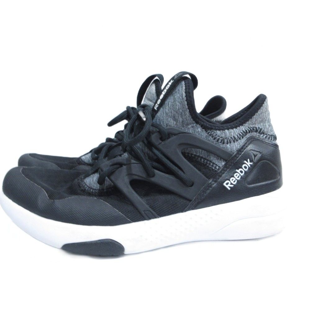 リーボック Reebok LESMILLS レズミルズ スニーカー シューズ 黒