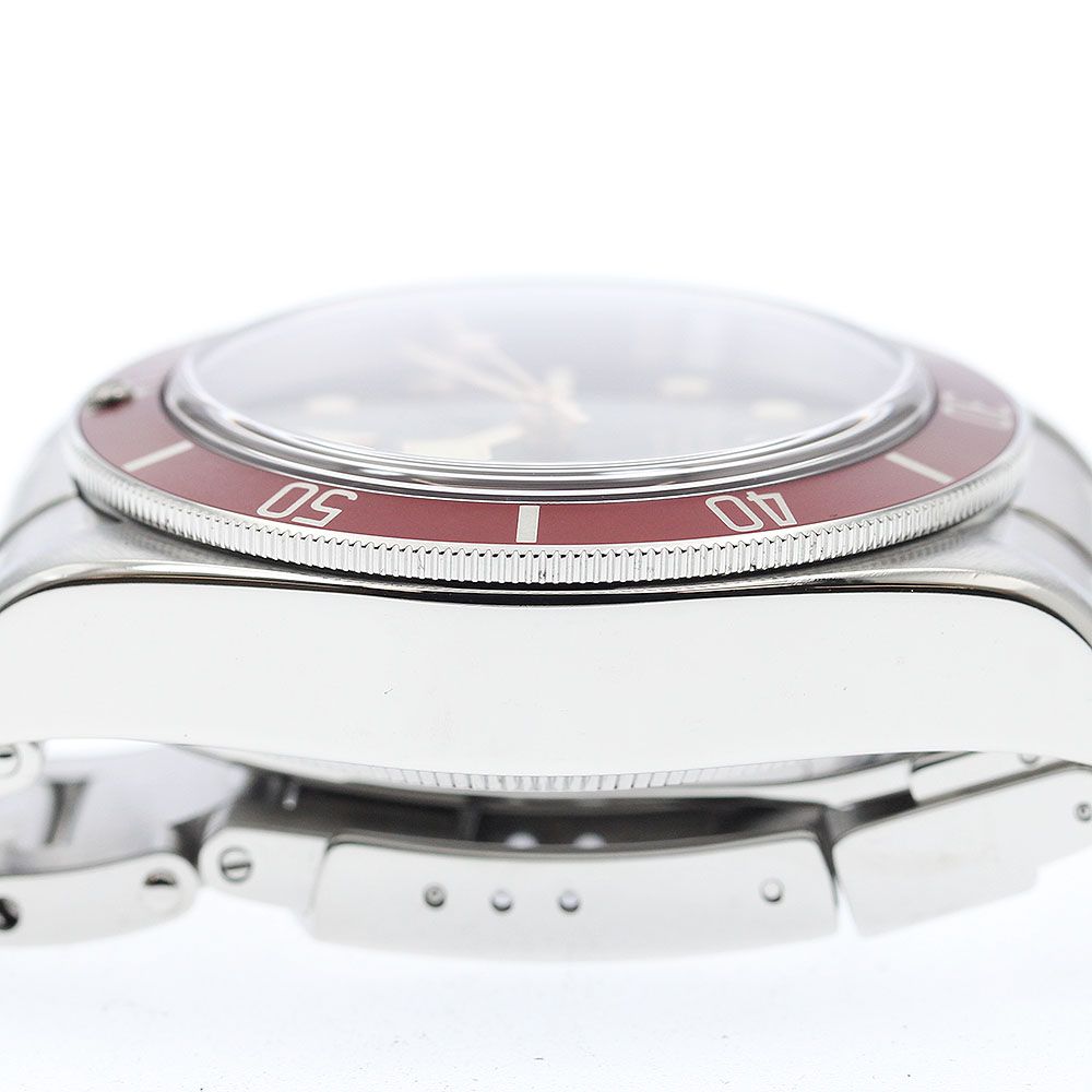 チュードル TUDOR 79230B ヘリテージ ブラックベイ 良品箱・保証書