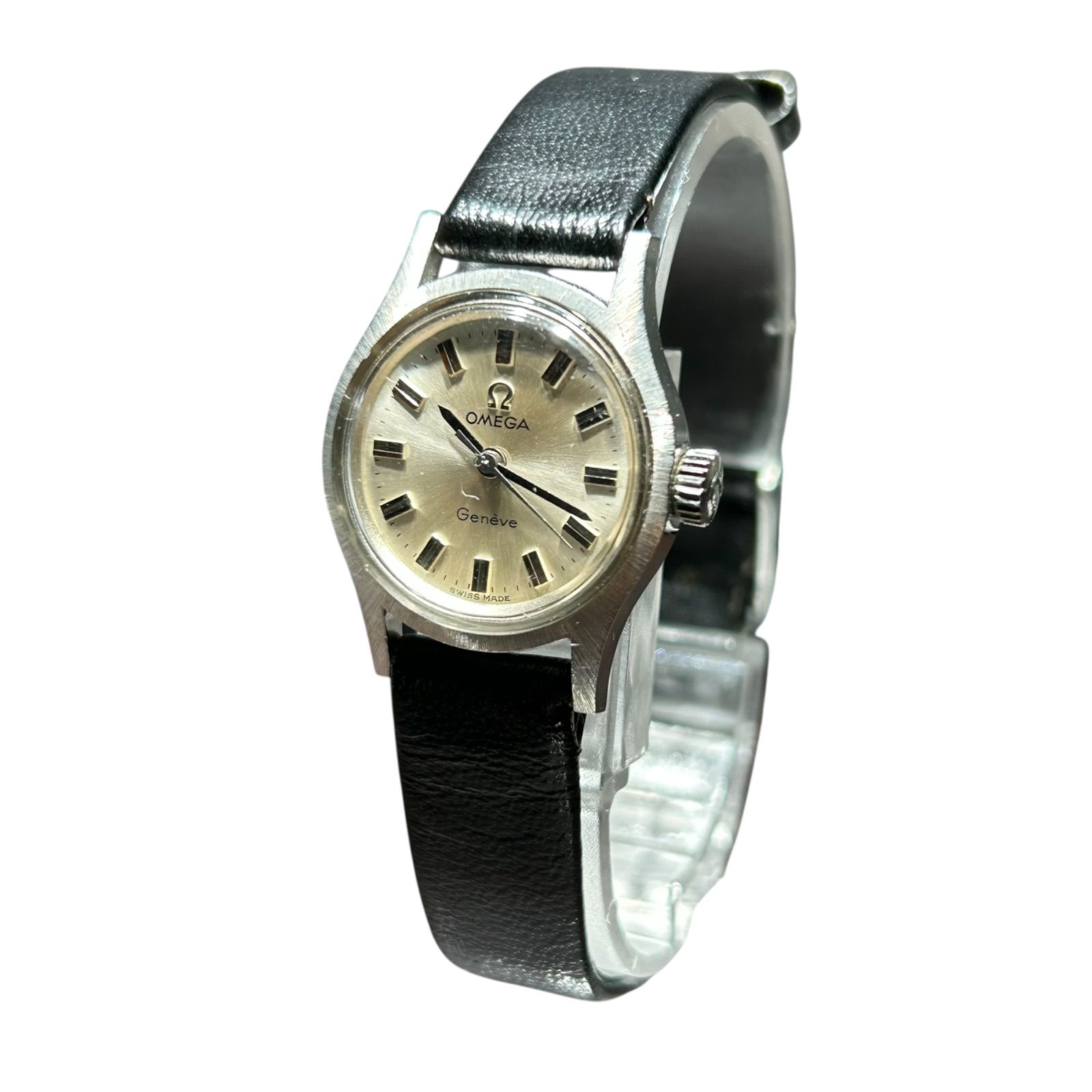 OMEGA オメガ Geneve ジュネーブ 手巻き時計