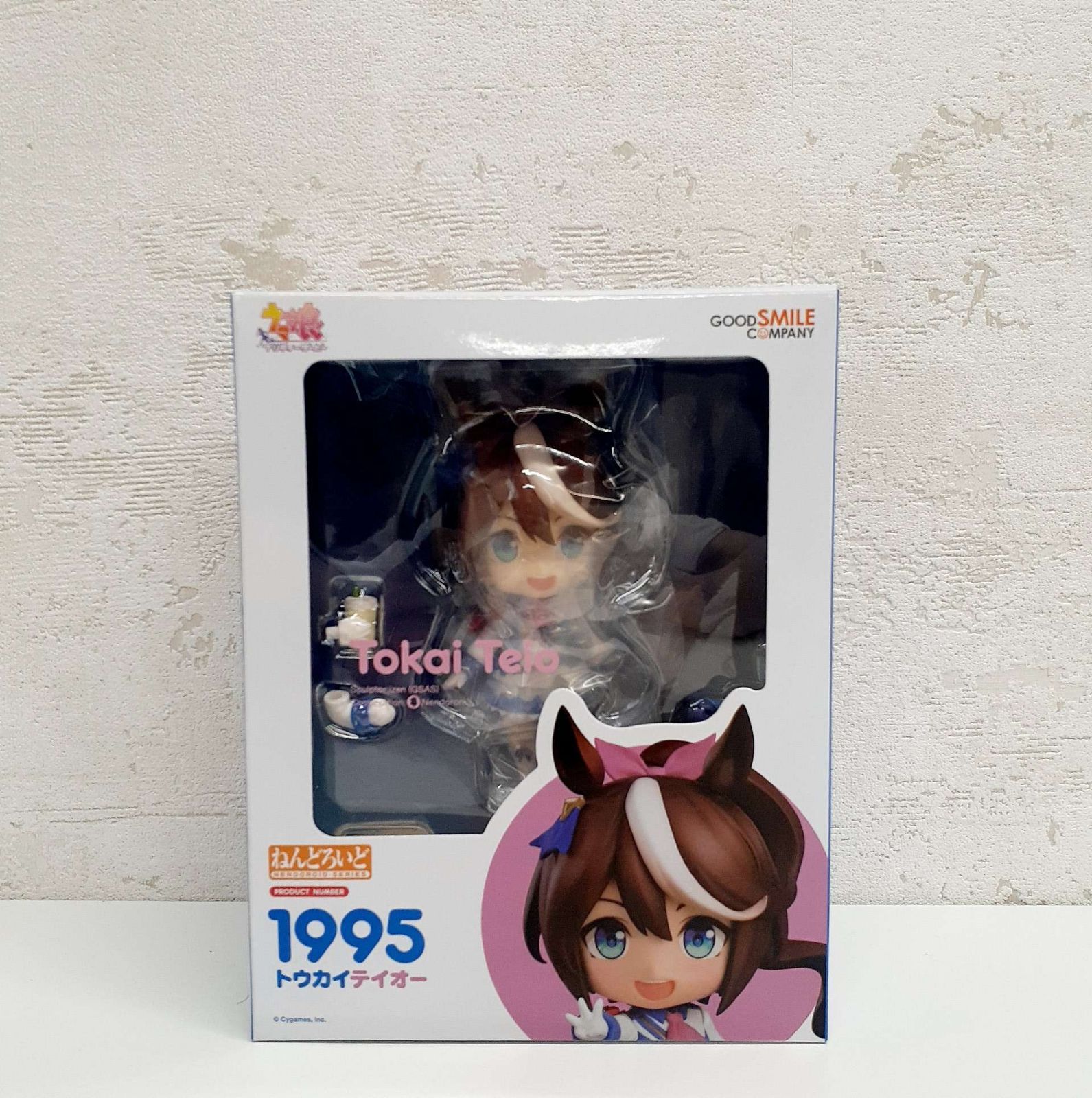 新品・未開封】ねんどろいど ウマ娘 プリティーダービー