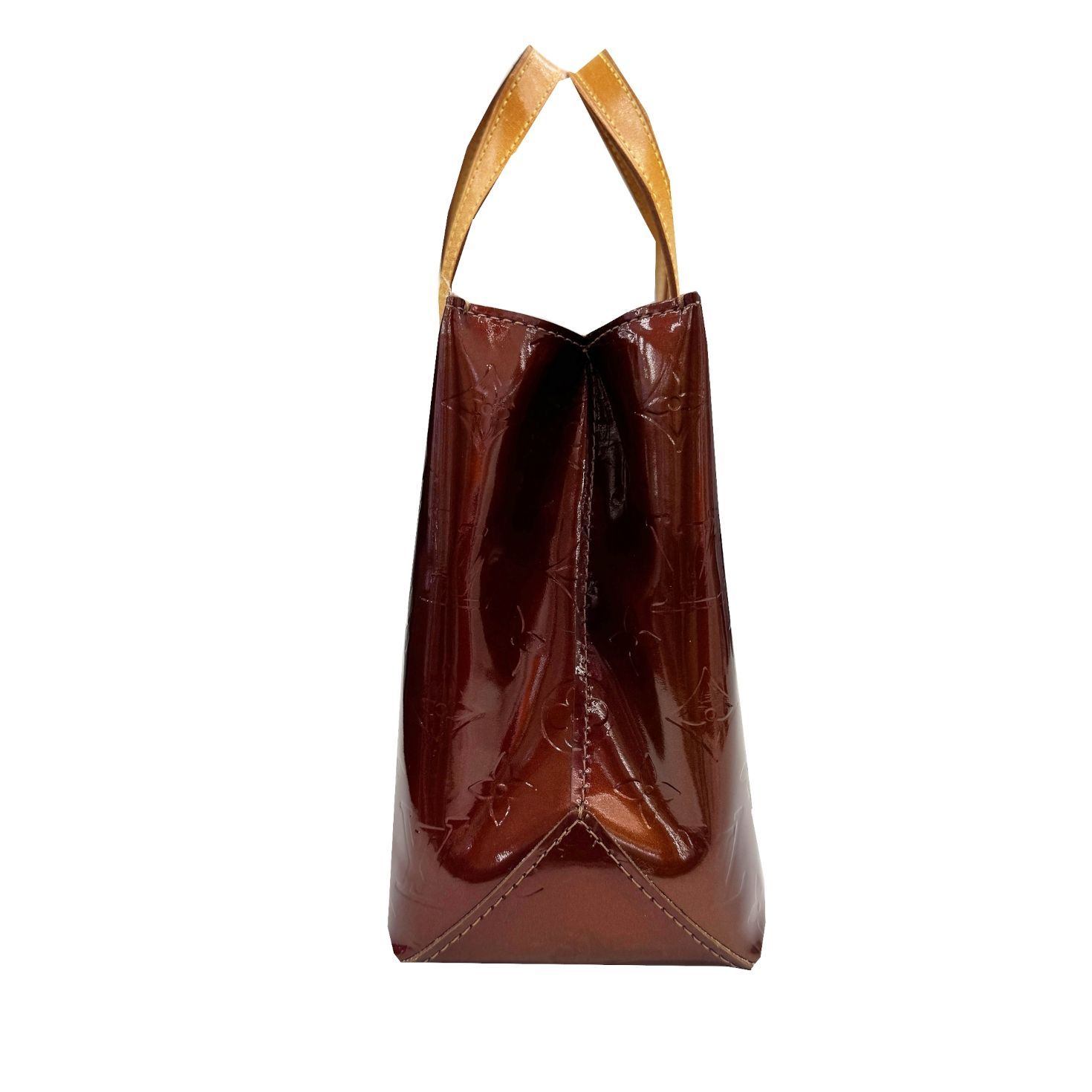 LOUIS VUITTON ルイ ヴィトン リードPM M91145 MI0023 ヴェルニ