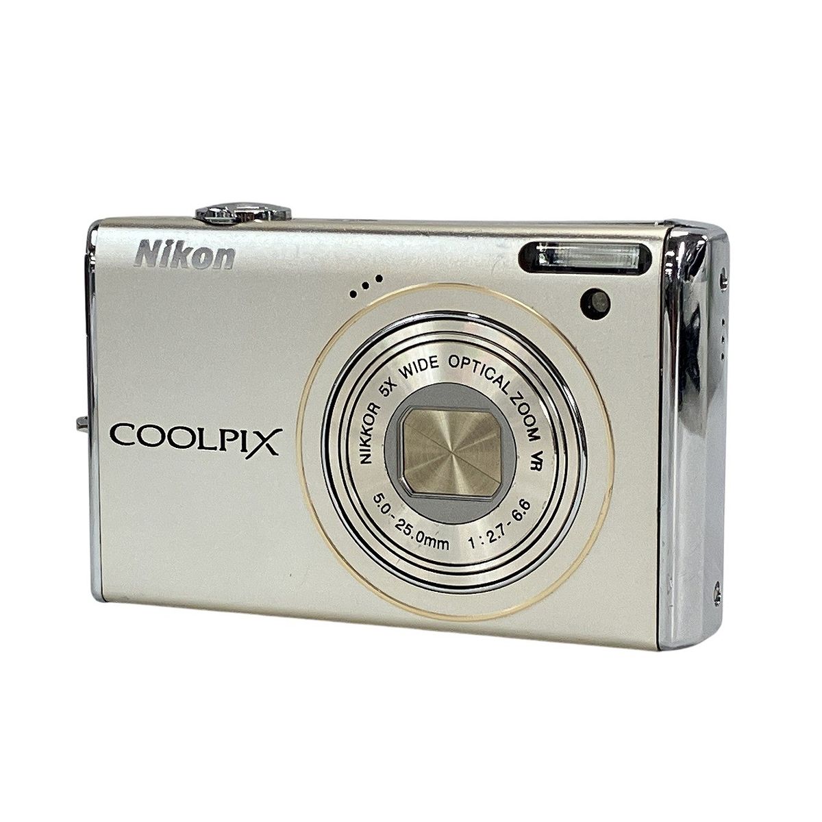 Nikon COOLPIX S640 コンパクトデジタルカメラ 写真 ニコン 撮影