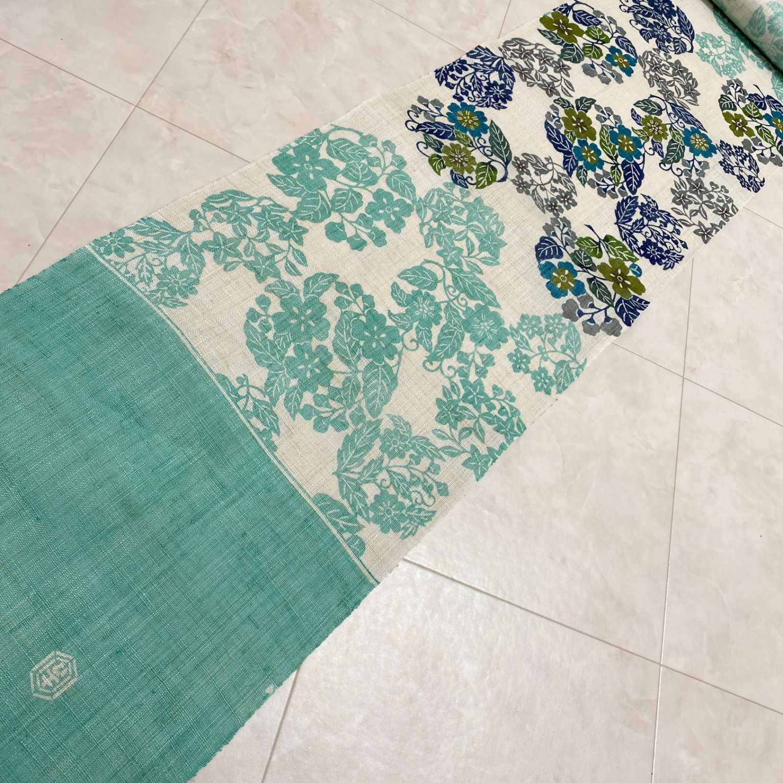 地白花丸詰