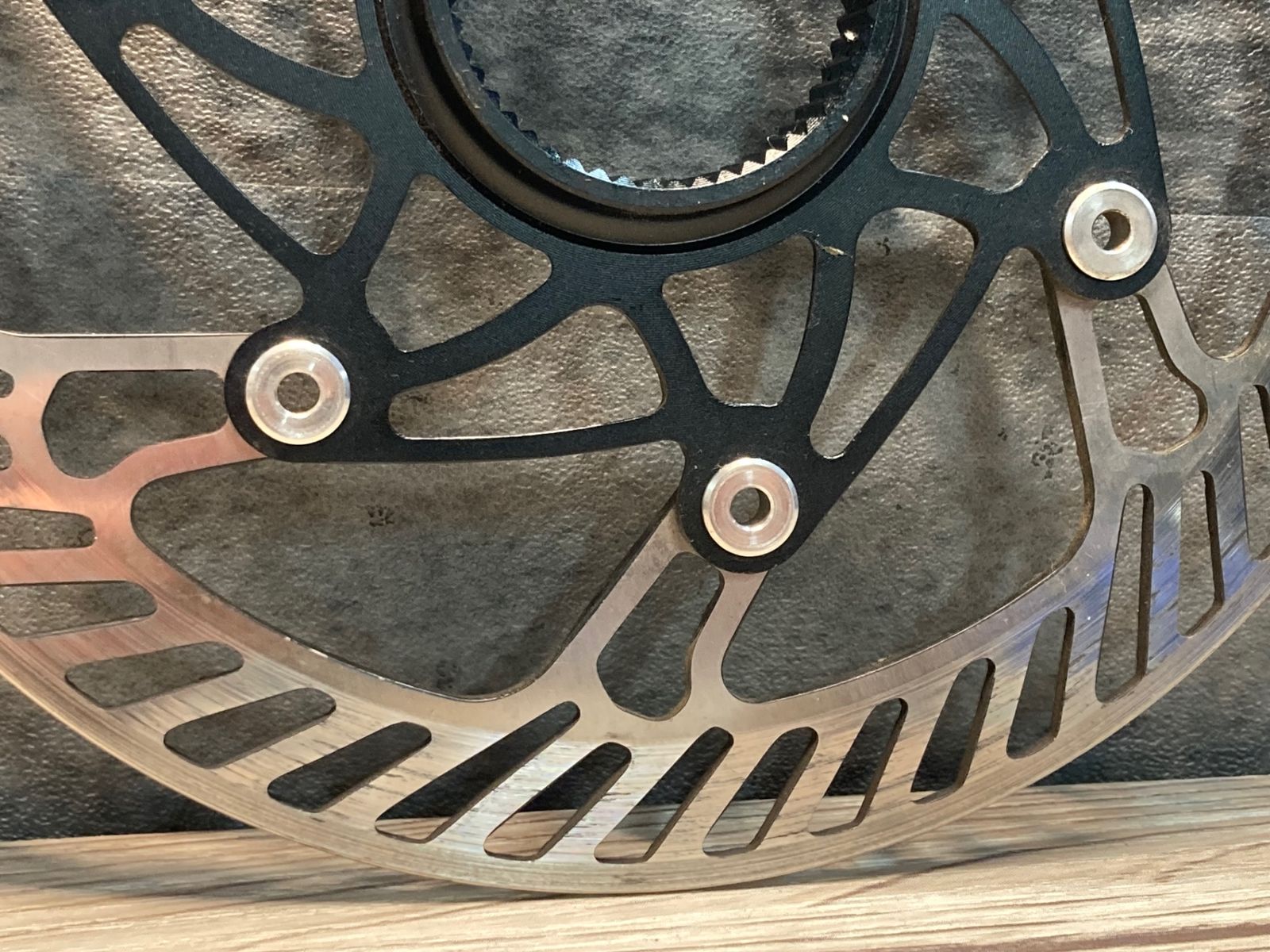 JG926 カンパニョーロ CAMPAGNOLO DB-140/160 C3 ディスクブレーキ