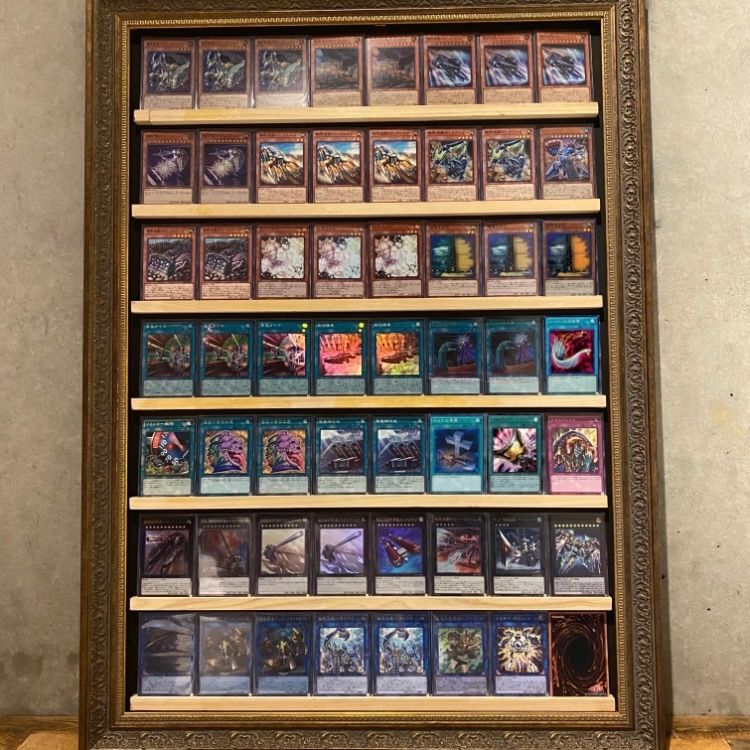 誘発あり 無限列車 構築済みデッキ 遊戯王 - メルカリ