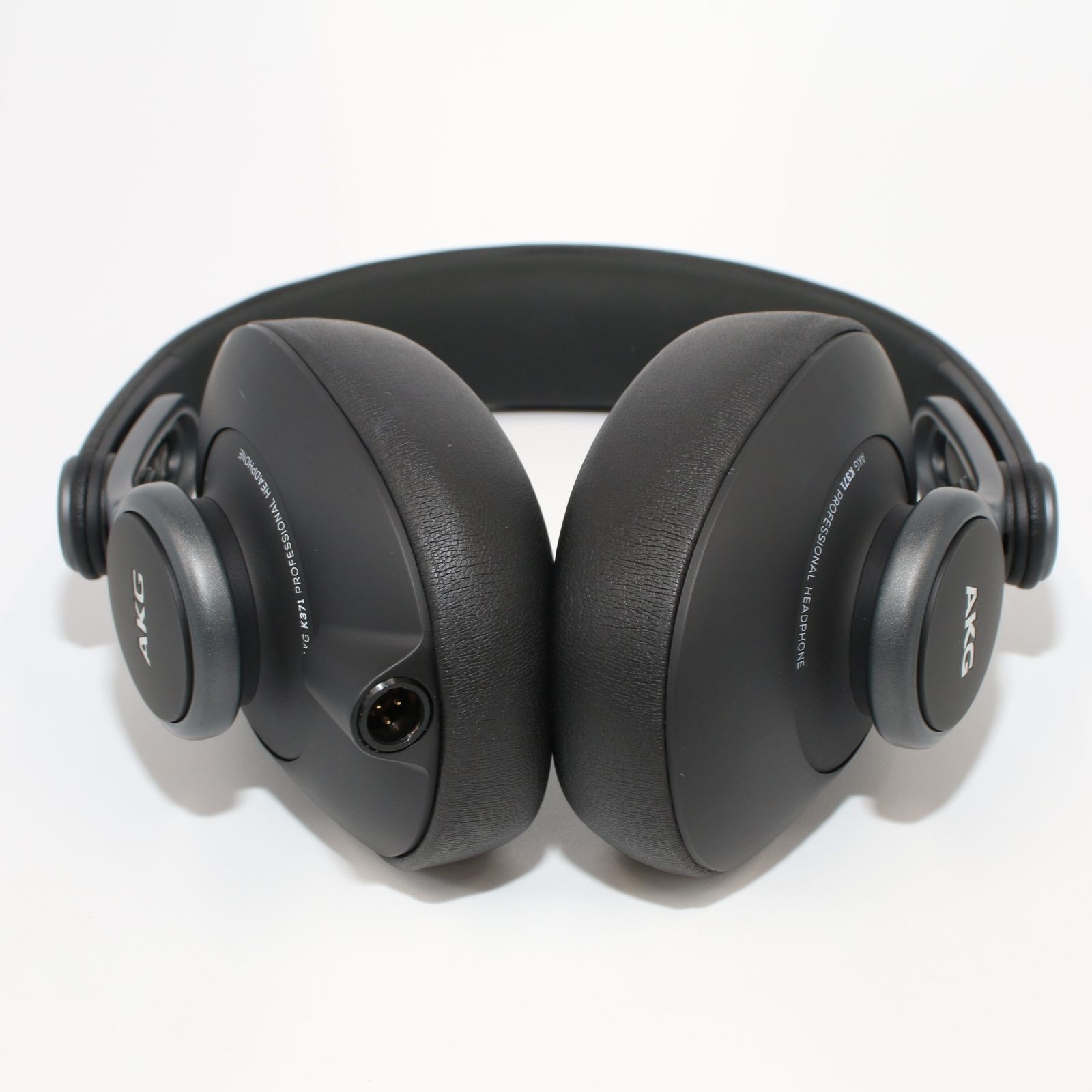 AKG K371-BT-Y3 Bluetooth対応 密閉型 モニターヘッドホン AKG