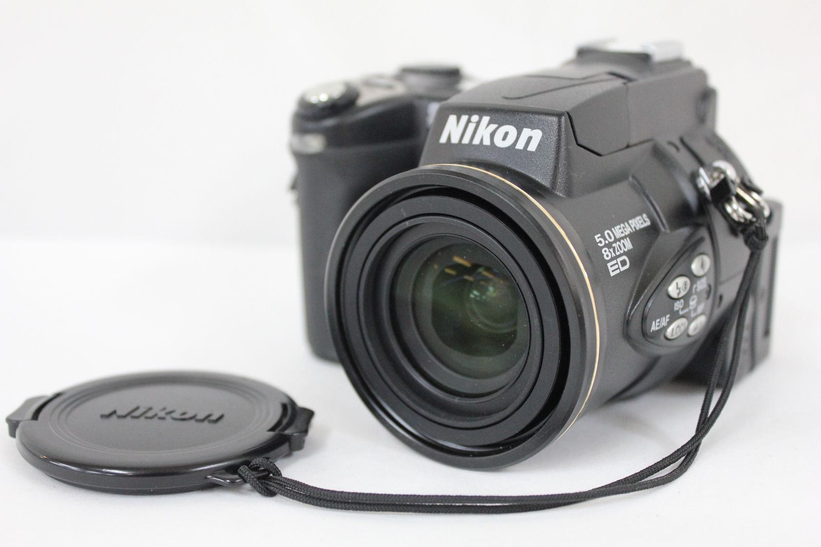 Nikon ニコン E5700 コンパクトデジタルカメラ 【公式通販】