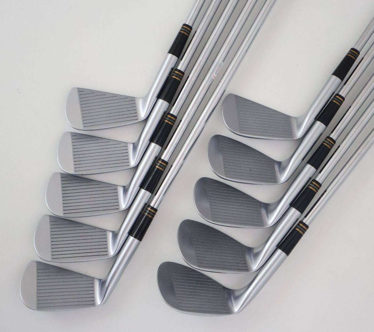 BRIDGESTONE - 美品 ブリヂストン m.kuramoto PRO MODEL アイアンセット BRIDGESTONE - 美品 ブリヂストン m.kuramoto PRO MODEL
