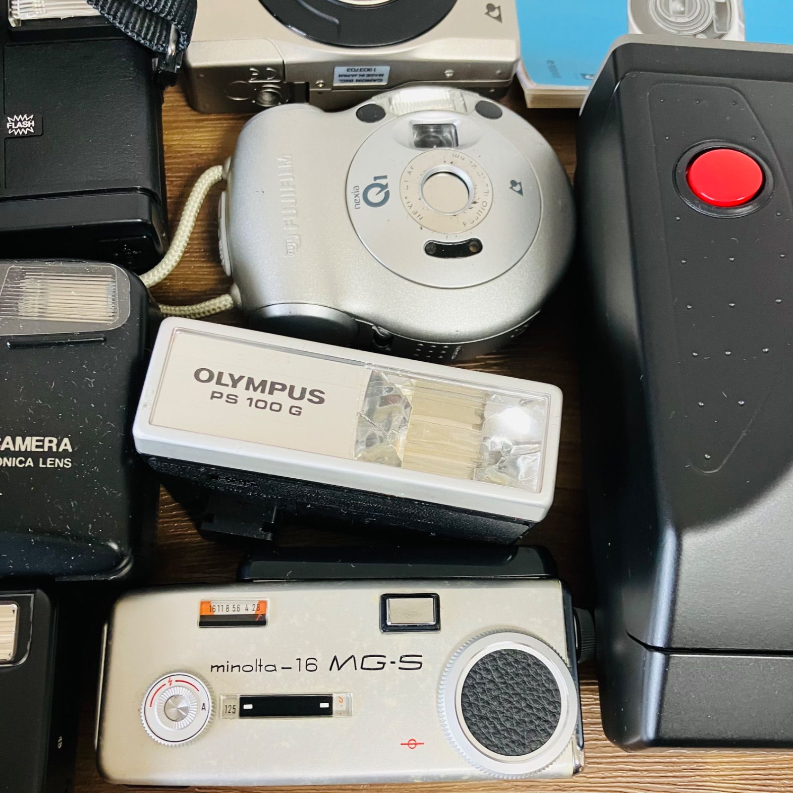 フィルムカメラ まとめ9点セット