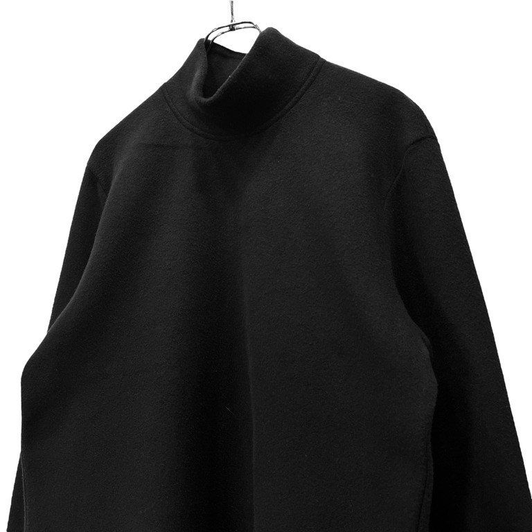 Samsonite by Neil Barrett ボックスシルエットハイネックフリーストップス ワイドフィット Tシャツ Archive 00s Samsonite by Neil Barrett ボックスシルエットハイネックフリース