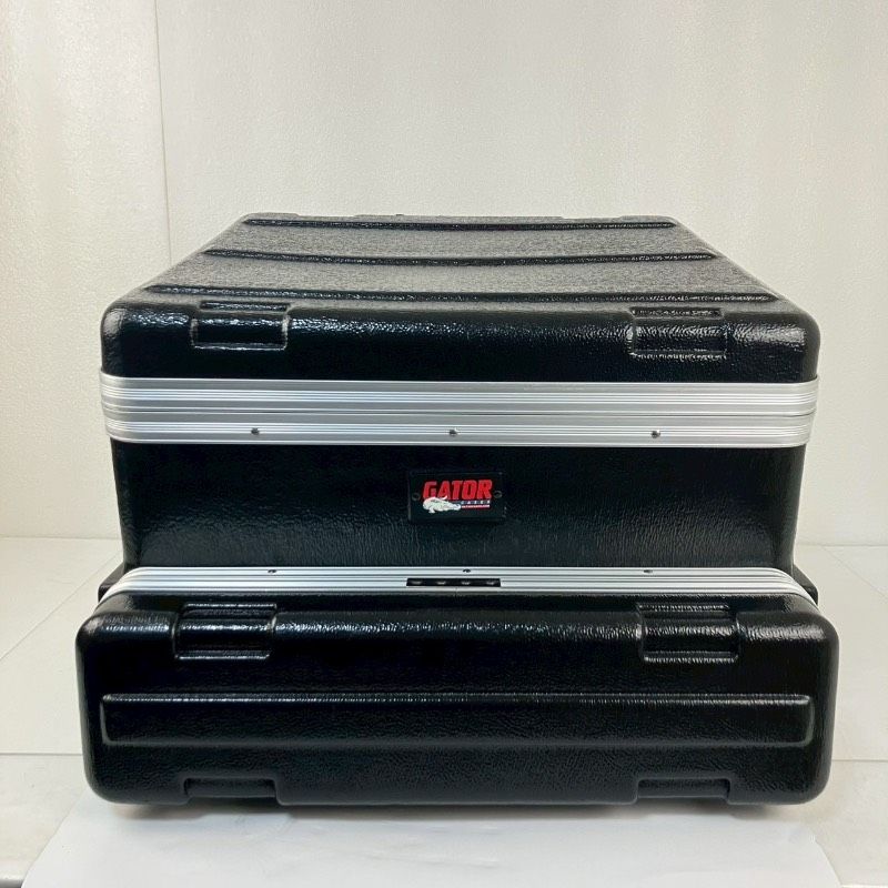 GATOR スラントトップ コンソールラック GATOR CASES ミキサーケース ラックケース オーディオラックケース 機材ケース PAラック