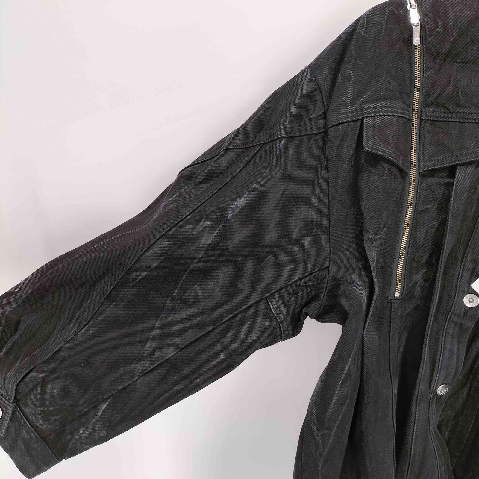 プランクプロジェクト PRANK PROJECT Zip Denim Shirt Blouson