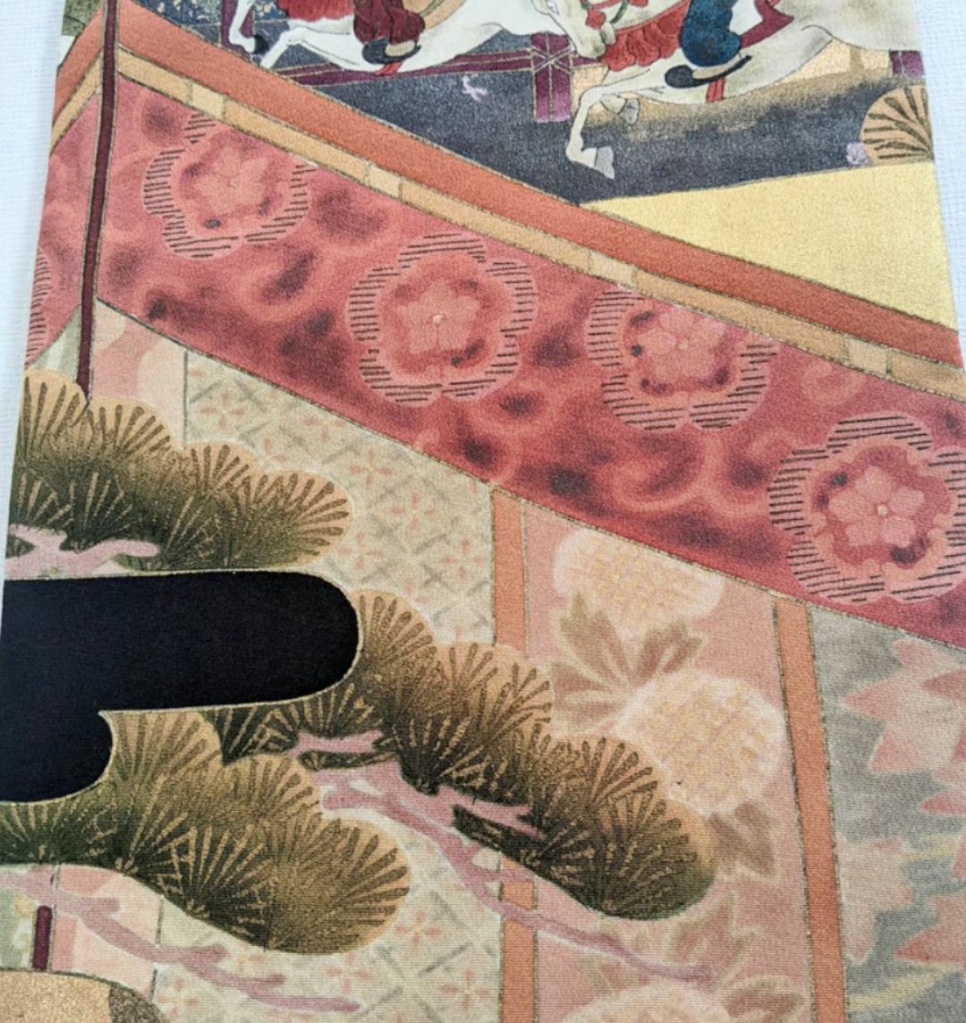 バイオリンケース中敷きマット ヴァイオリン