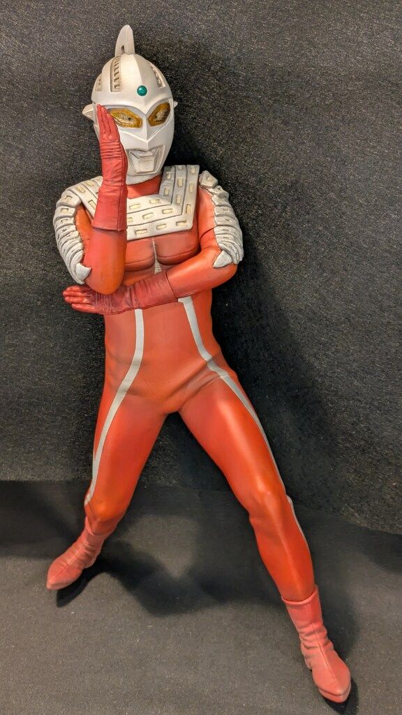 CCP ウルトラセブン ハイグレード仕様 Amazon | CCP 1/6特撮シリーズ