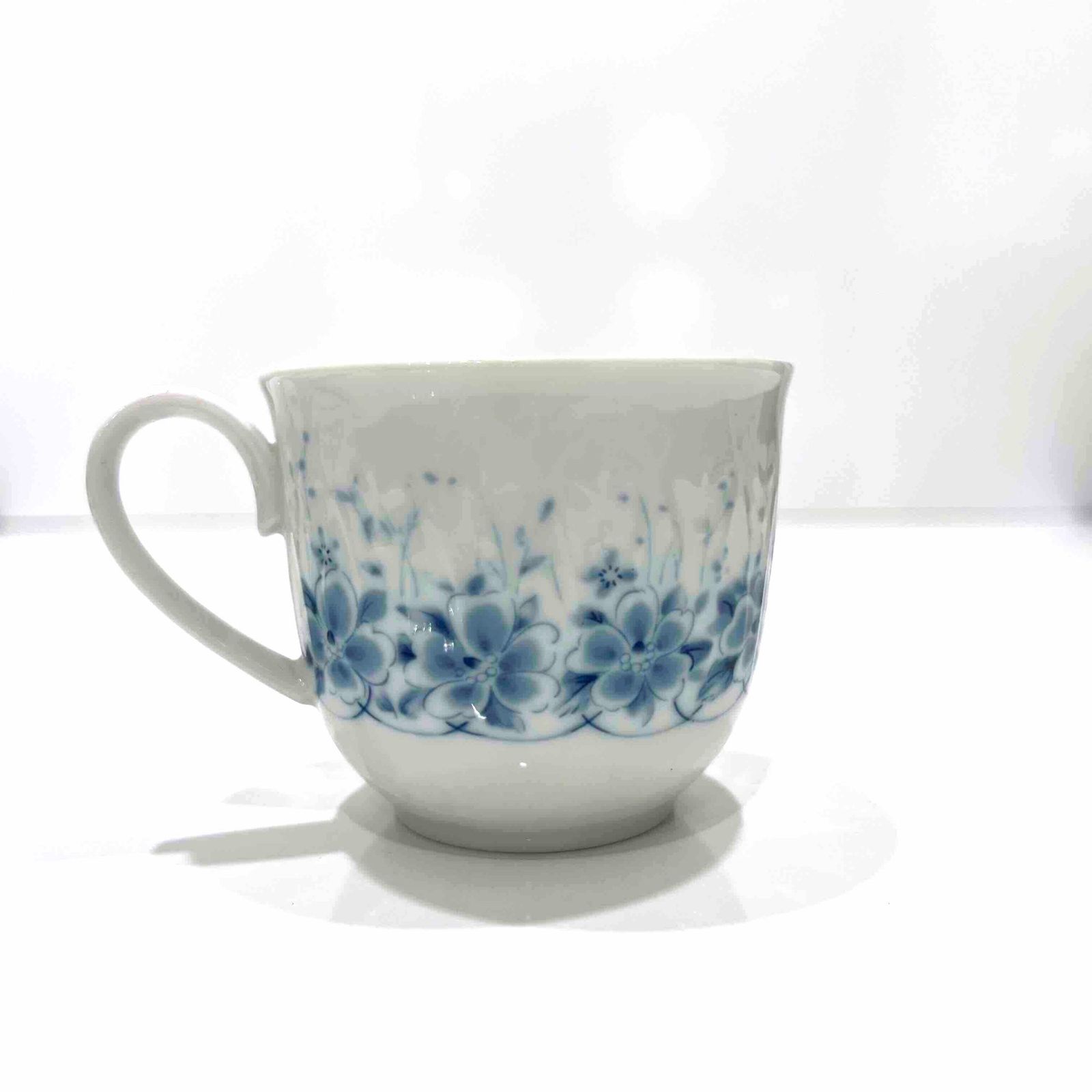 HOYA ホヤ コーヒーカップ＆ソーサー 4客セット カップ HOYA