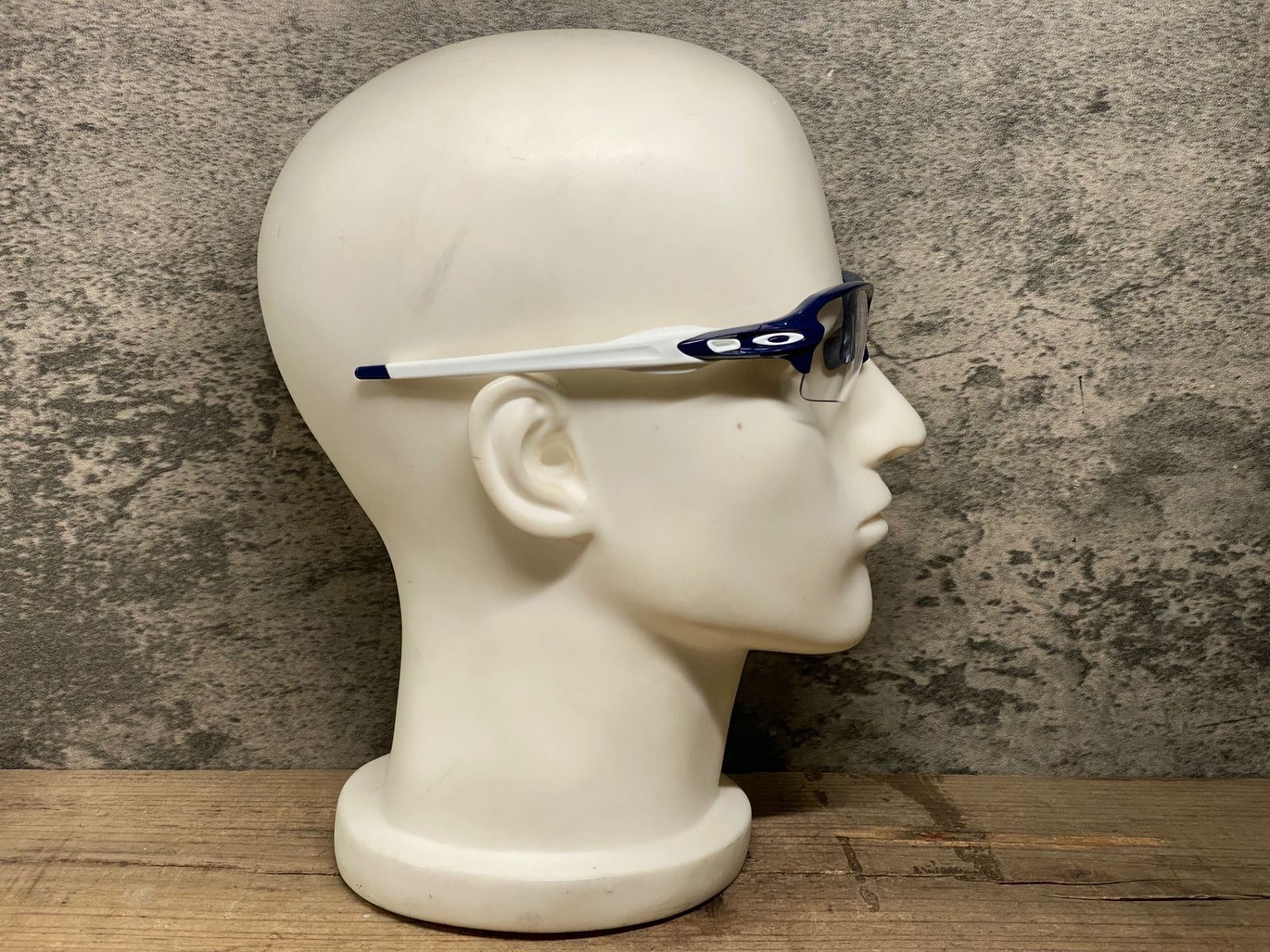 JF669 オークリー OAKLEY FLAK 2.0 サングラス クリアレンズ